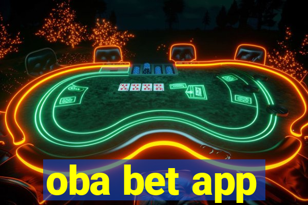 oba bet app